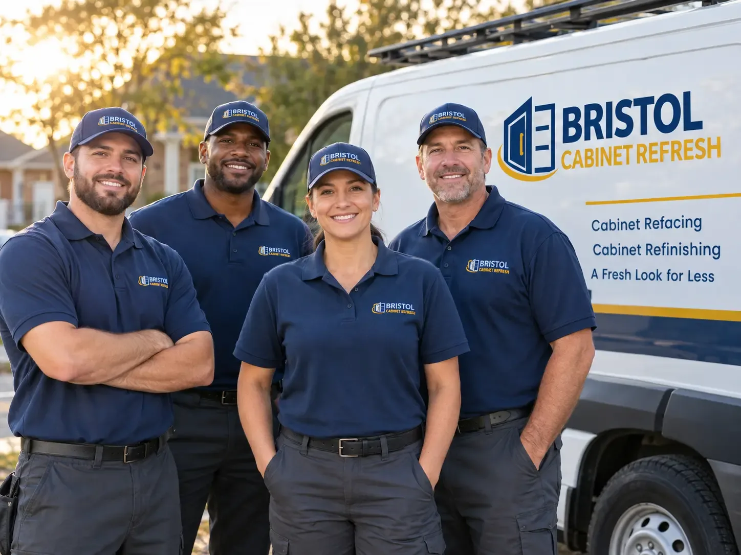 Kitchen Cabinet Refacing company in Baisden, WV